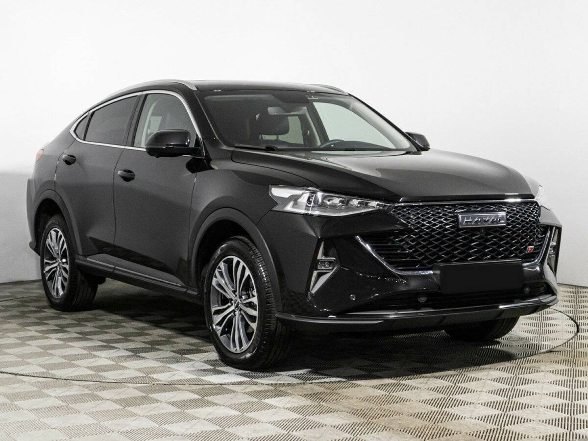 Haval F7x, 2023 - 19 261 км. | Фото №3