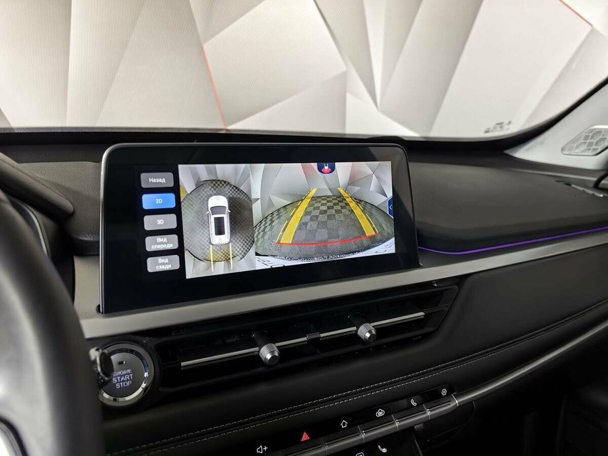 Chery Tiggo 7 Pro, 2022 Фото №16