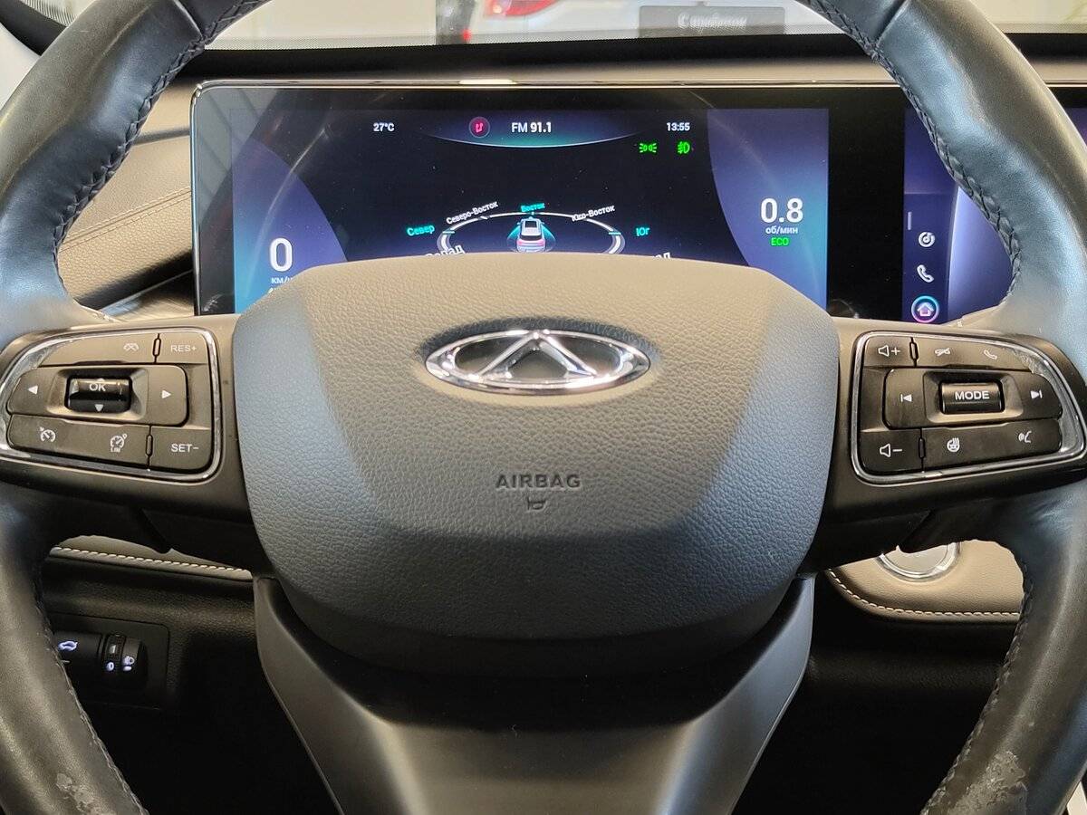 Chery Tiggo 7 Pro Max, 2022 Фото №17