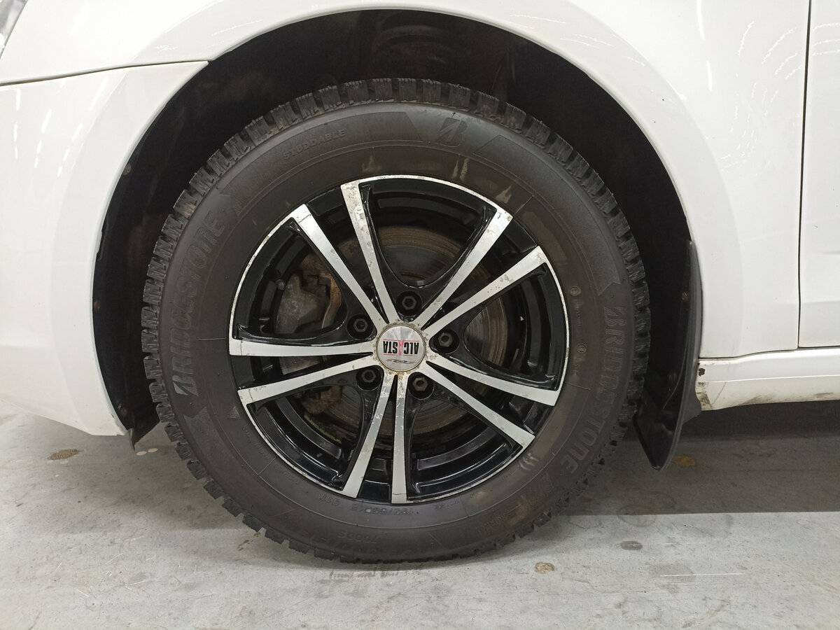 Skoda Octavia, 2013 Фото №18