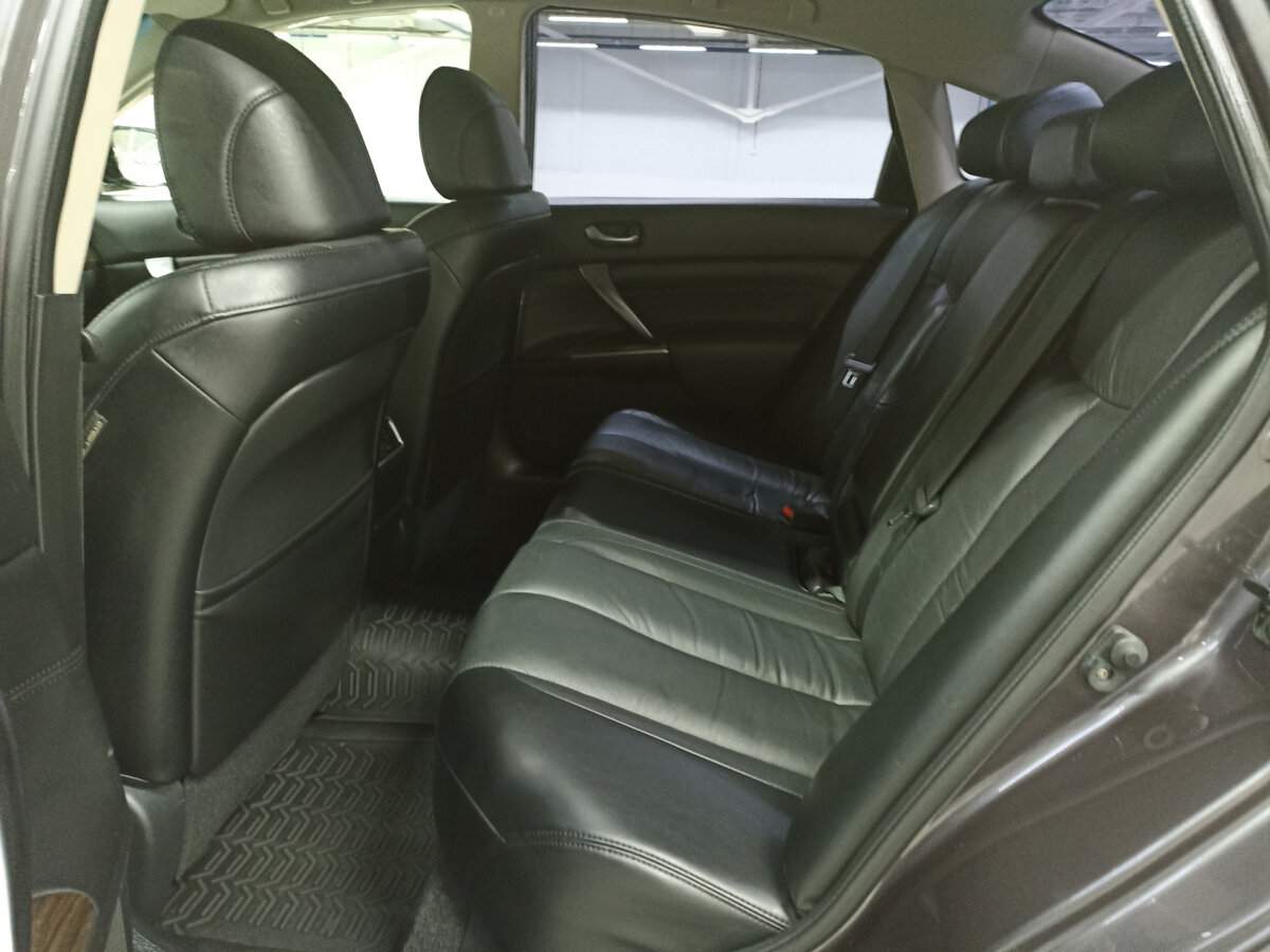 Nissan Teana, 2012 Фото №12