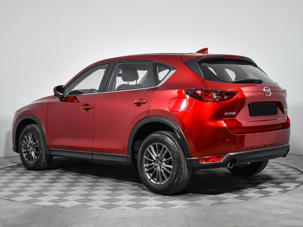 Mazda CX-5, 2019 - 64 100 км. | Фото №7