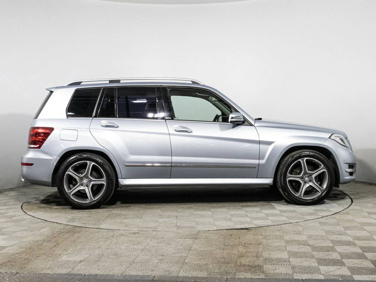 Mercedes-Benz GLK-Класс 300, 2012 - 205 683 км. | Фото №4