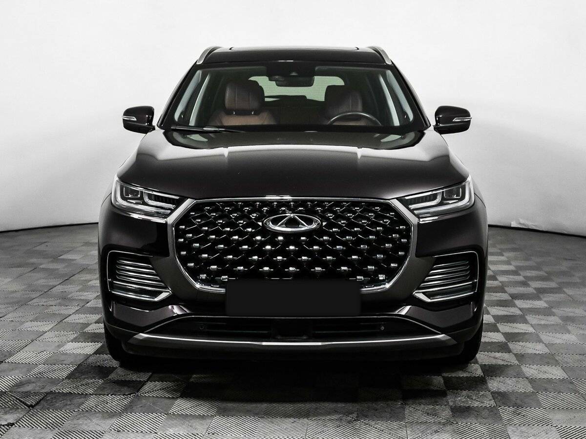 Chery Tiggo 8 Pro Max, 2022 - 28 230 км. | Фото №2