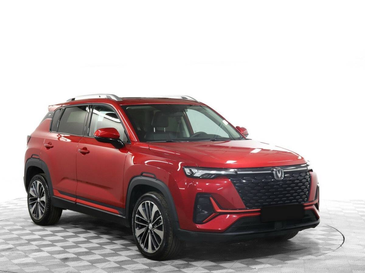 Changan CS35 Plus, 2023 - 29 822 км. | Фото №2