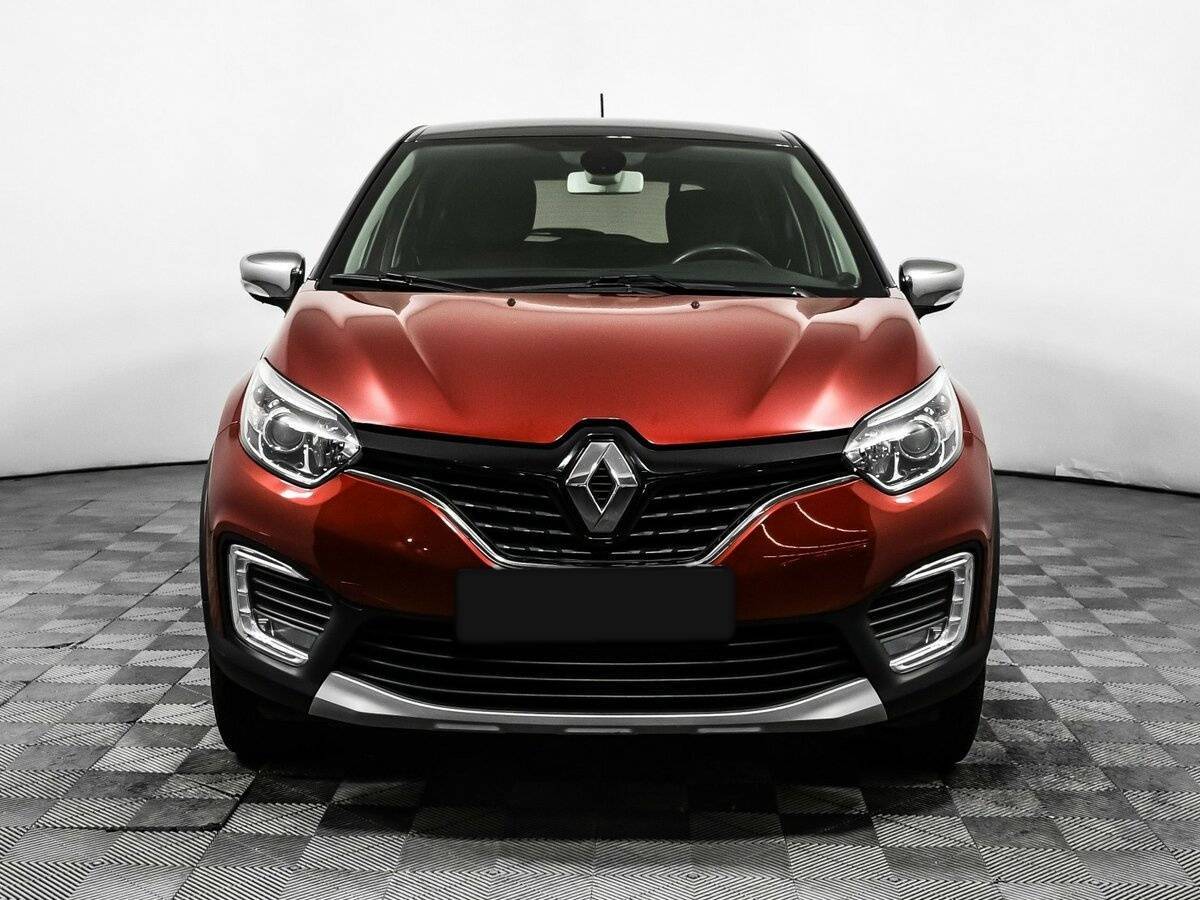 Renault Kaptur, 2019 Фото №2