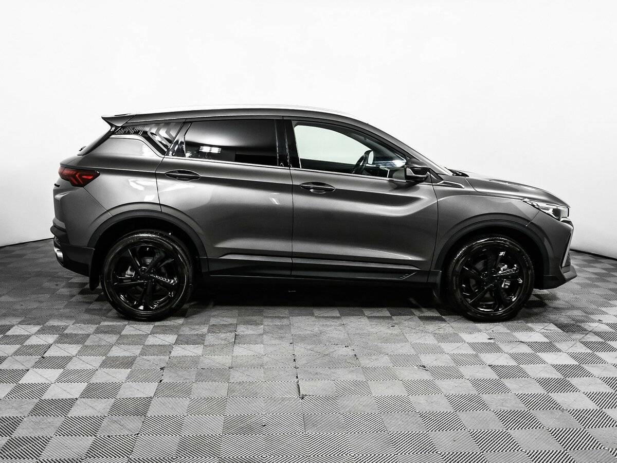 Geely Coolray, 2024 - 8 883 км. | Фото №4