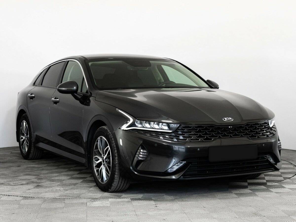 Kia K5, 2020 - 90 380 км. | Фото №5