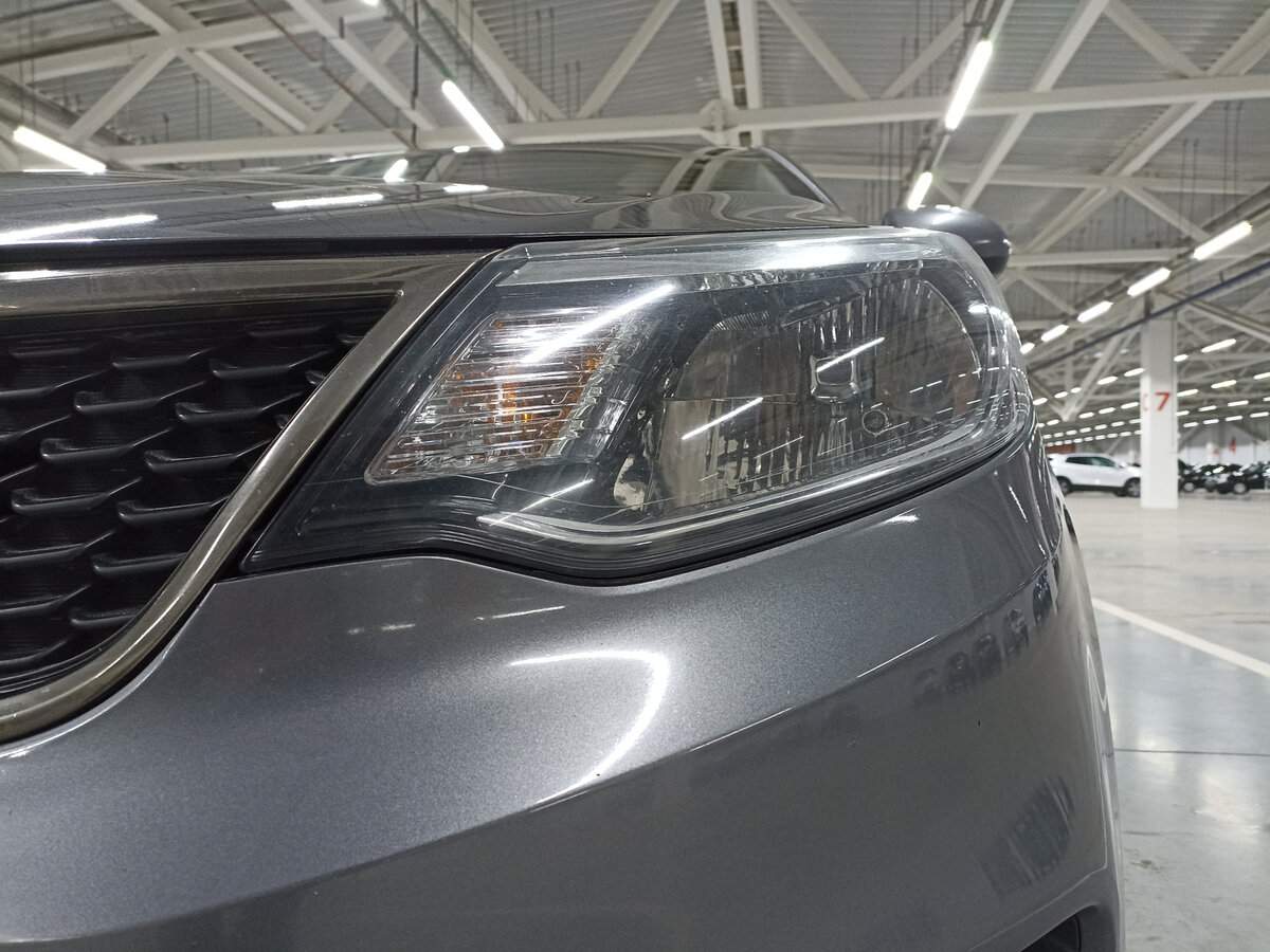 Kia Rio, 2016 Фото №16