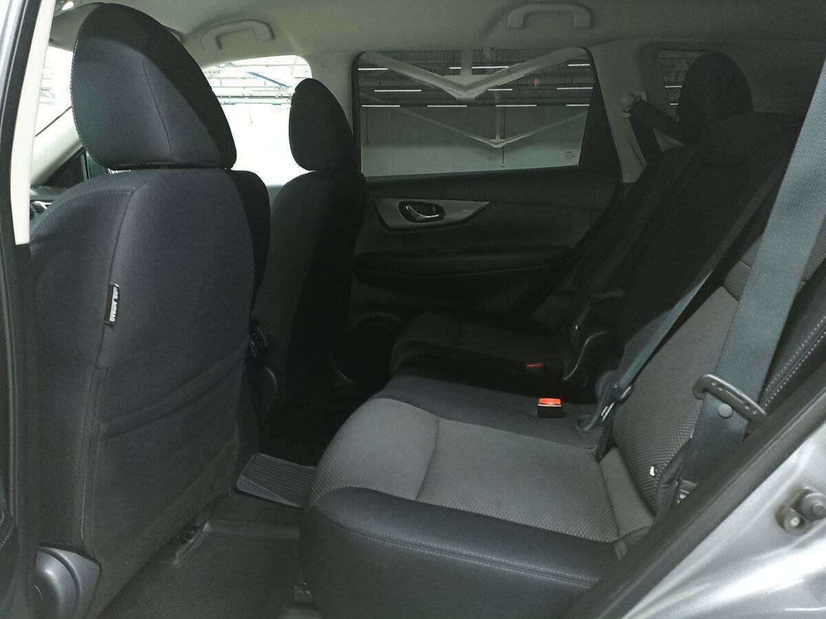 Nissan X-Trail, 2018 Фото №12