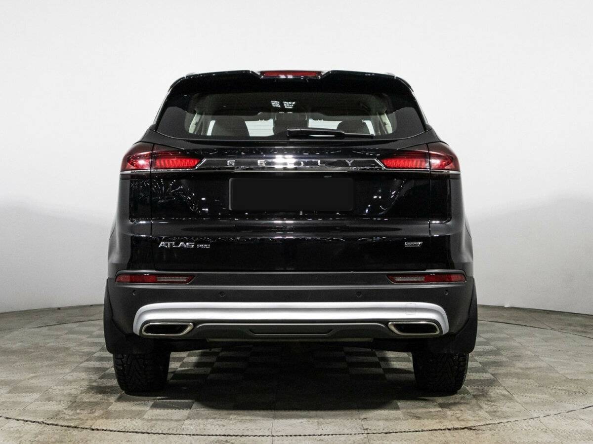Geely Atlas Pro, 2024 - 33 438 км. | Фото №6