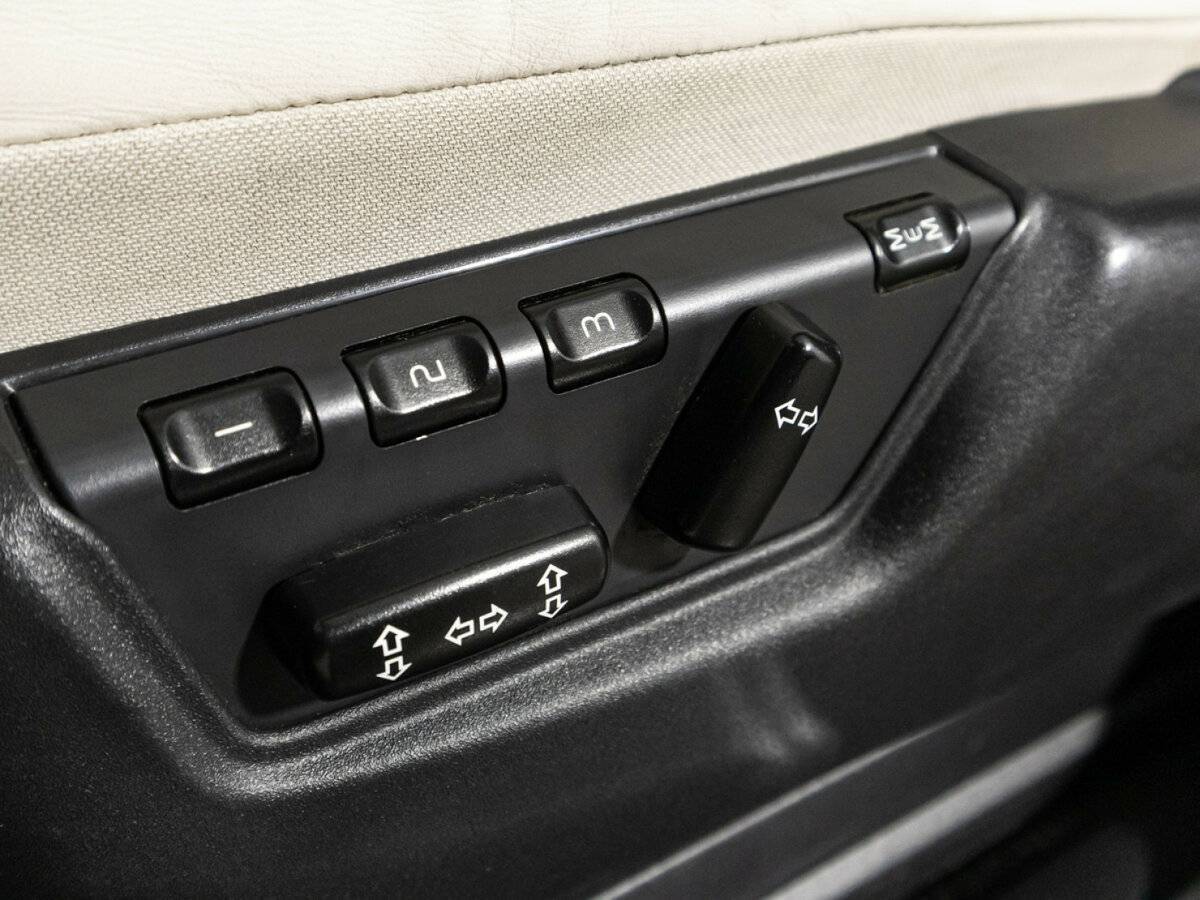 Volvo XC90, 2013 Фото №17