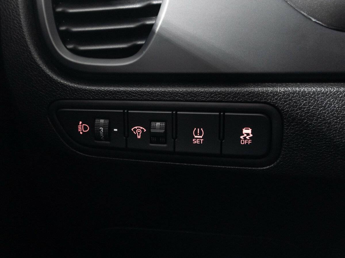 Kia Rio X, 2020 Фото №24