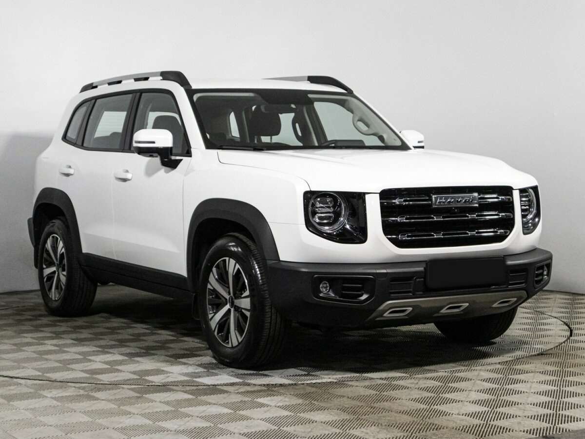Haval Dargo, 2023 - 10 847 км. | Фото №3