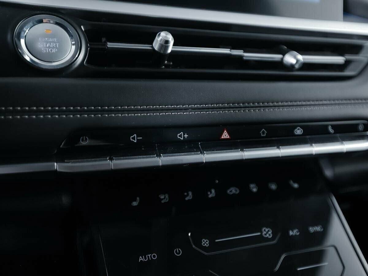 Chery Tiggo 7 Pro, 2022 Фото №16