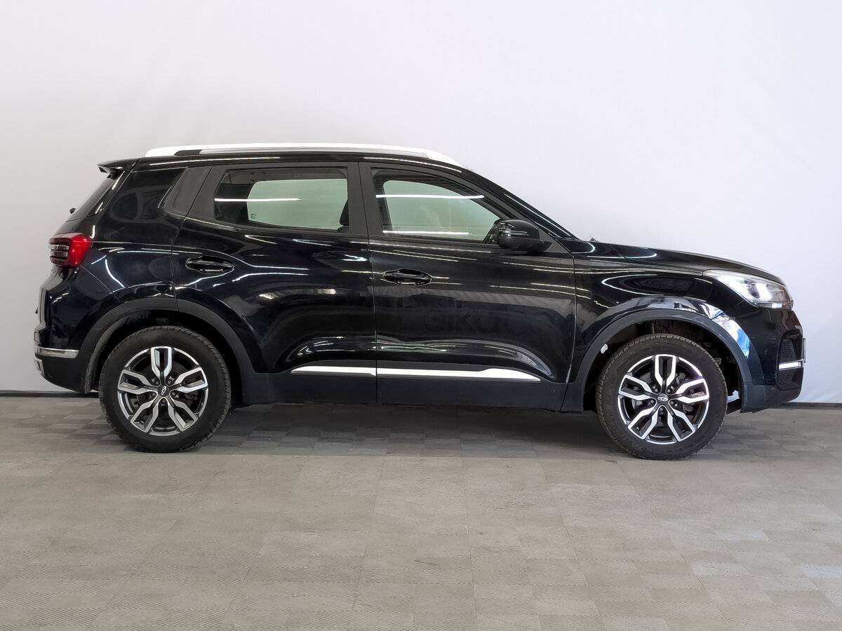 Chery Tiggo 4, 2021 Фото №4