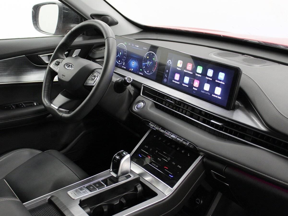 Chery Tiggo 7 Pro Max, 2023 - 29 055 км. | Фото №7