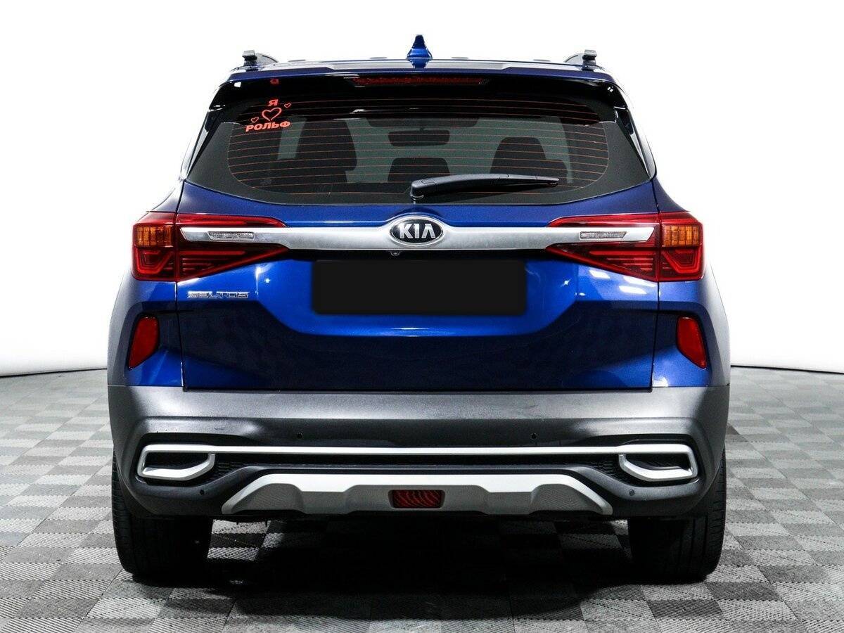 Kia Seltos, 2021 - 75 418 км. | Фото №7