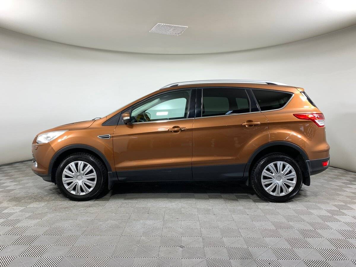 Ford Kuga, 2014 Фото №8