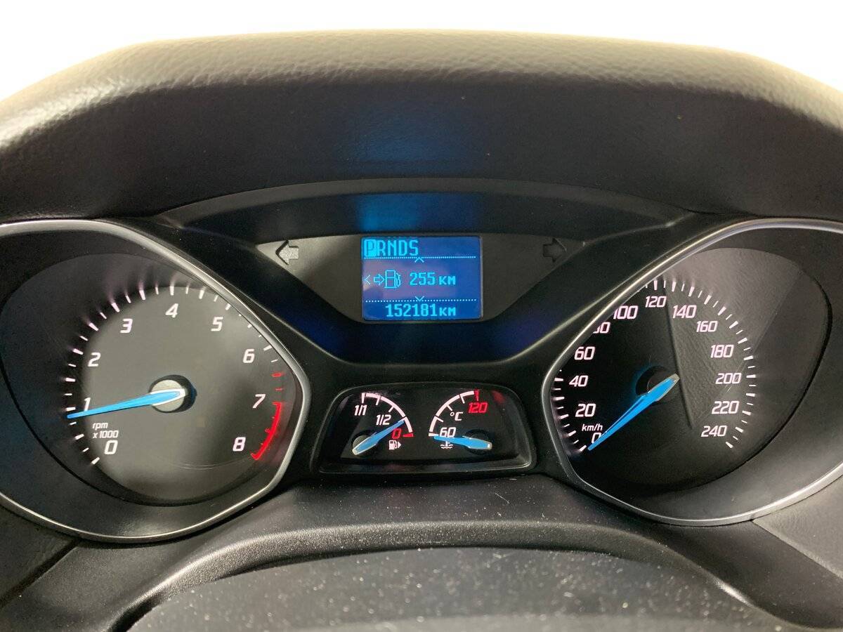 Ford Focus, 2014 Фото №14