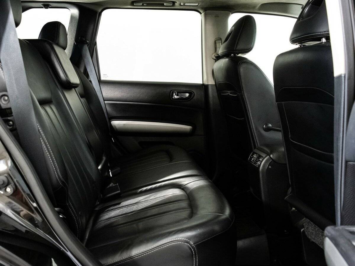 Nissan X-Trail, 2013 Фото №18