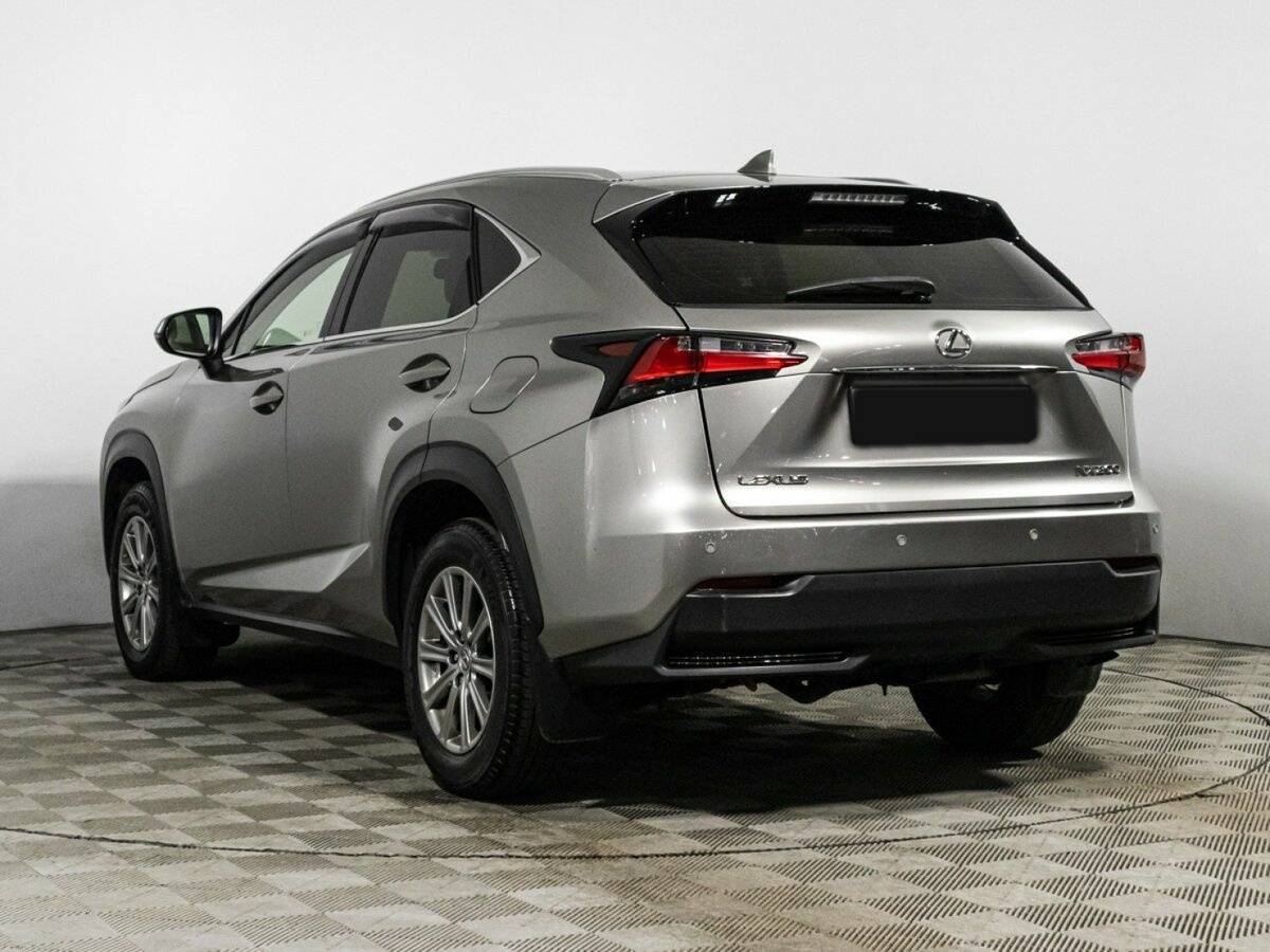 Lexus NX 200, 2015 - 79 839 км. | Фото №7