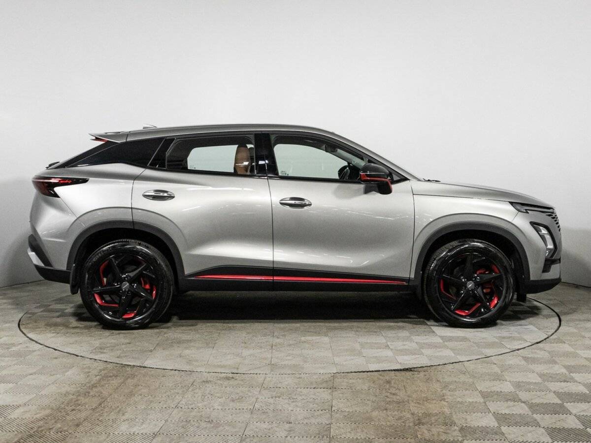 Omoda C5, 2023 - 13 109 км. | Фото №4