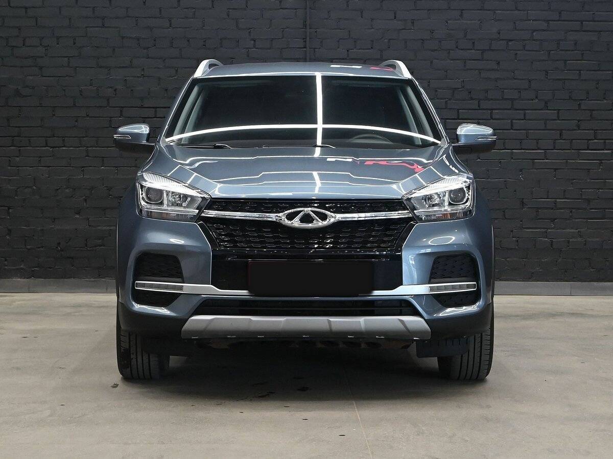 Chery Tiggo 4, 2020 Фото №1