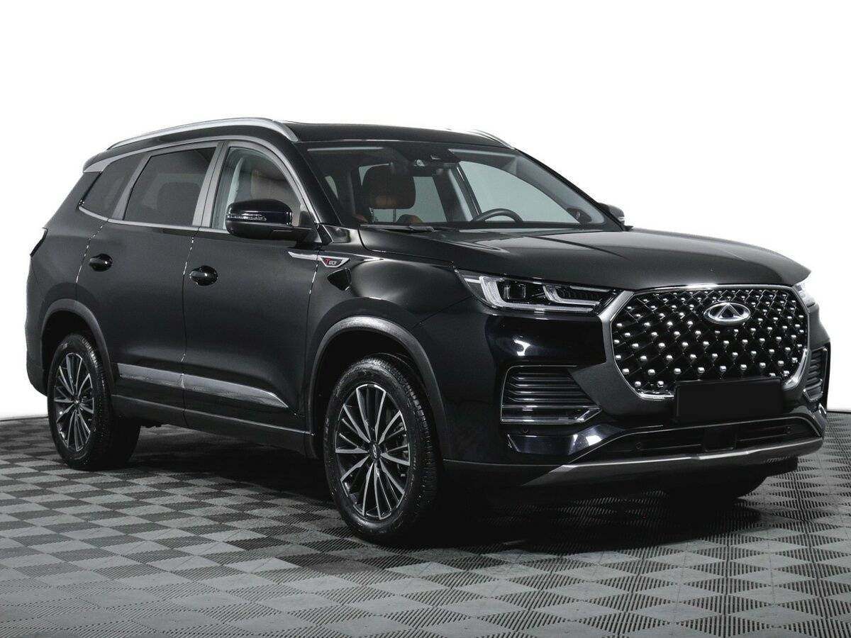 Chery Tiggo 8 Pro Max, 2022 - 14 200 км. | Фото №3