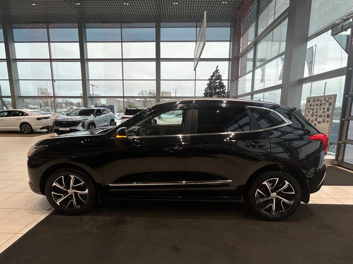 Haval Jolion, 2021 Фото №4