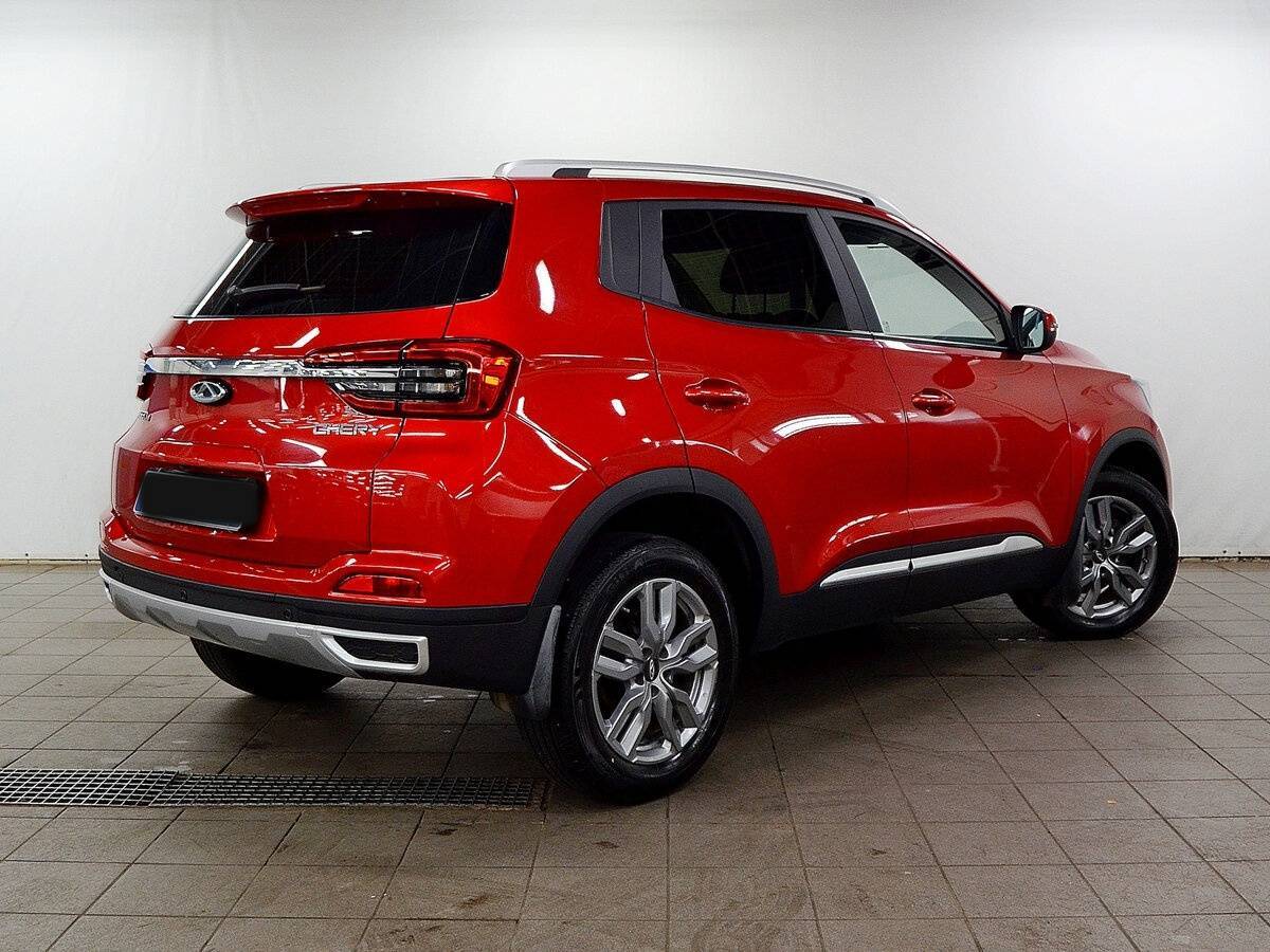 Chery Tiggo 4, 2020 Фото №4
