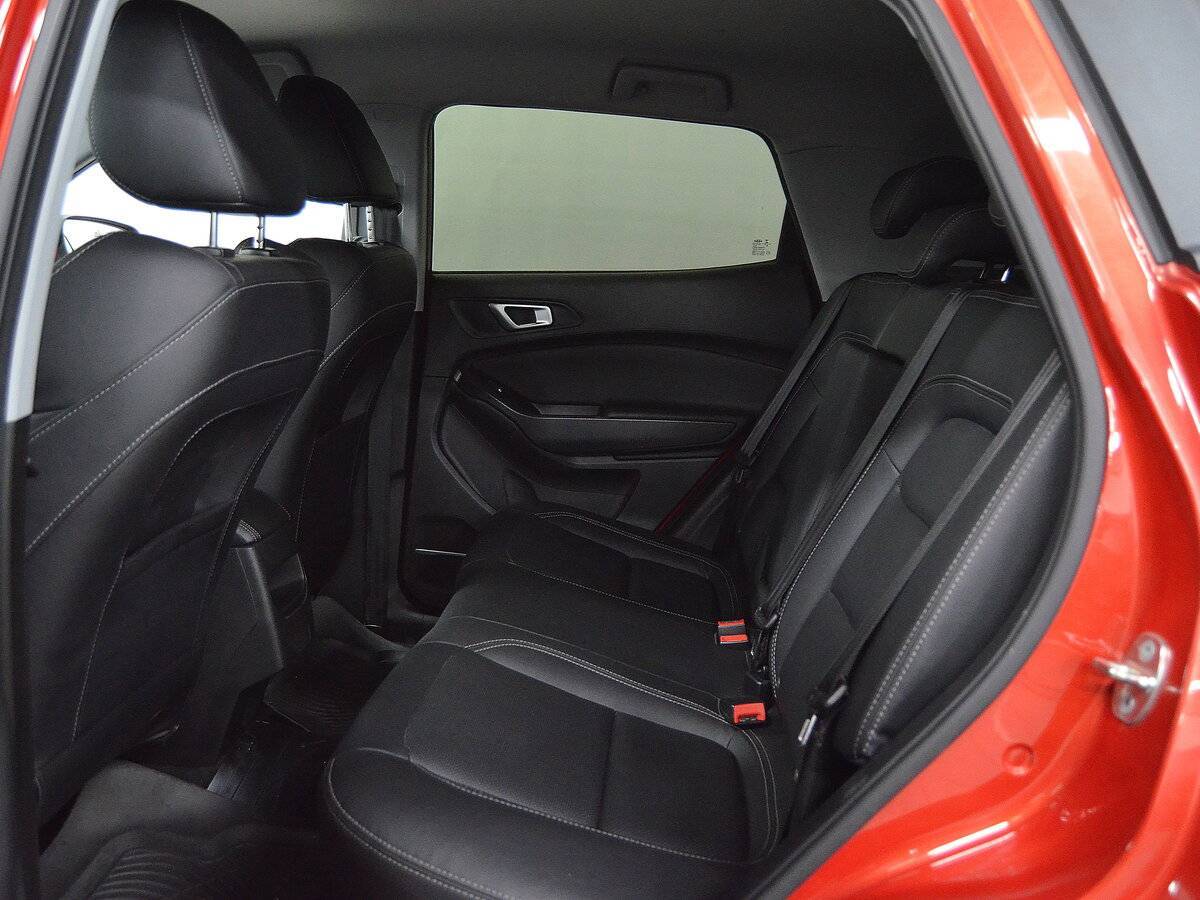 Chery Tiggo 4, 2020 Фото №22