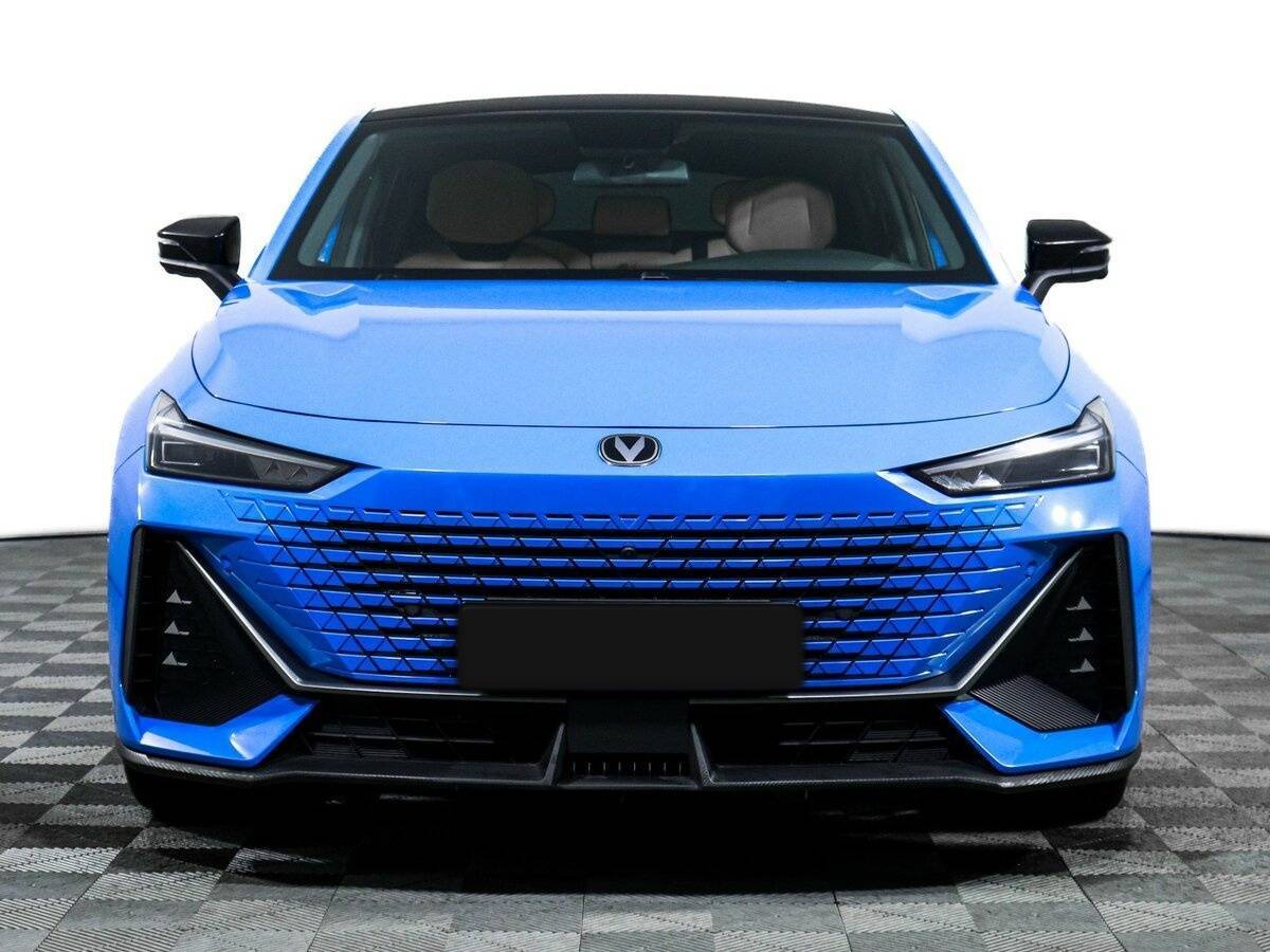 Changan UNI-V, 2022 - 54 260 км. | Фото №2