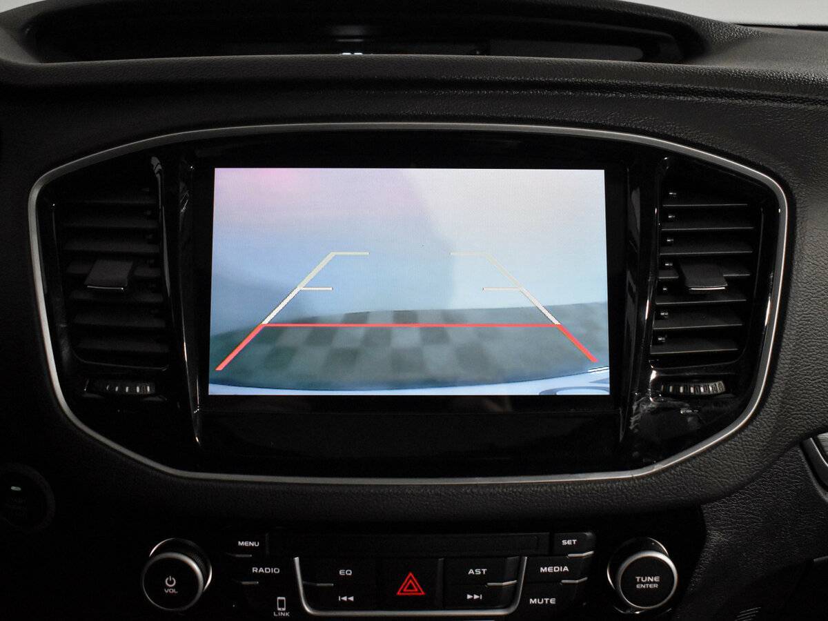 Geely Emgrand X7, 2021 Фото №19