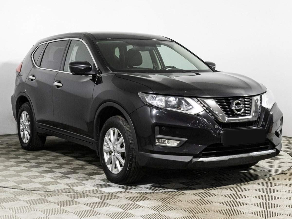 Nissan X-Trail, 2019 - 122 969 км. | Фото №3