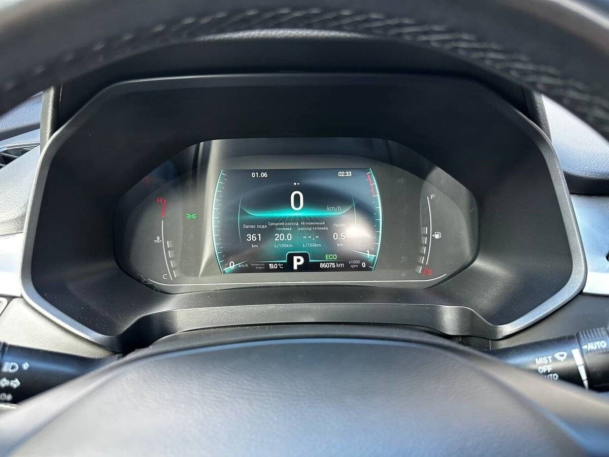 Chery Tiggo 7 Pro, 2020 Фото №25