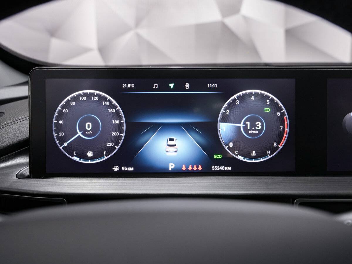 Chery Tiggo 7 Pro Max, 2022 Фото №15