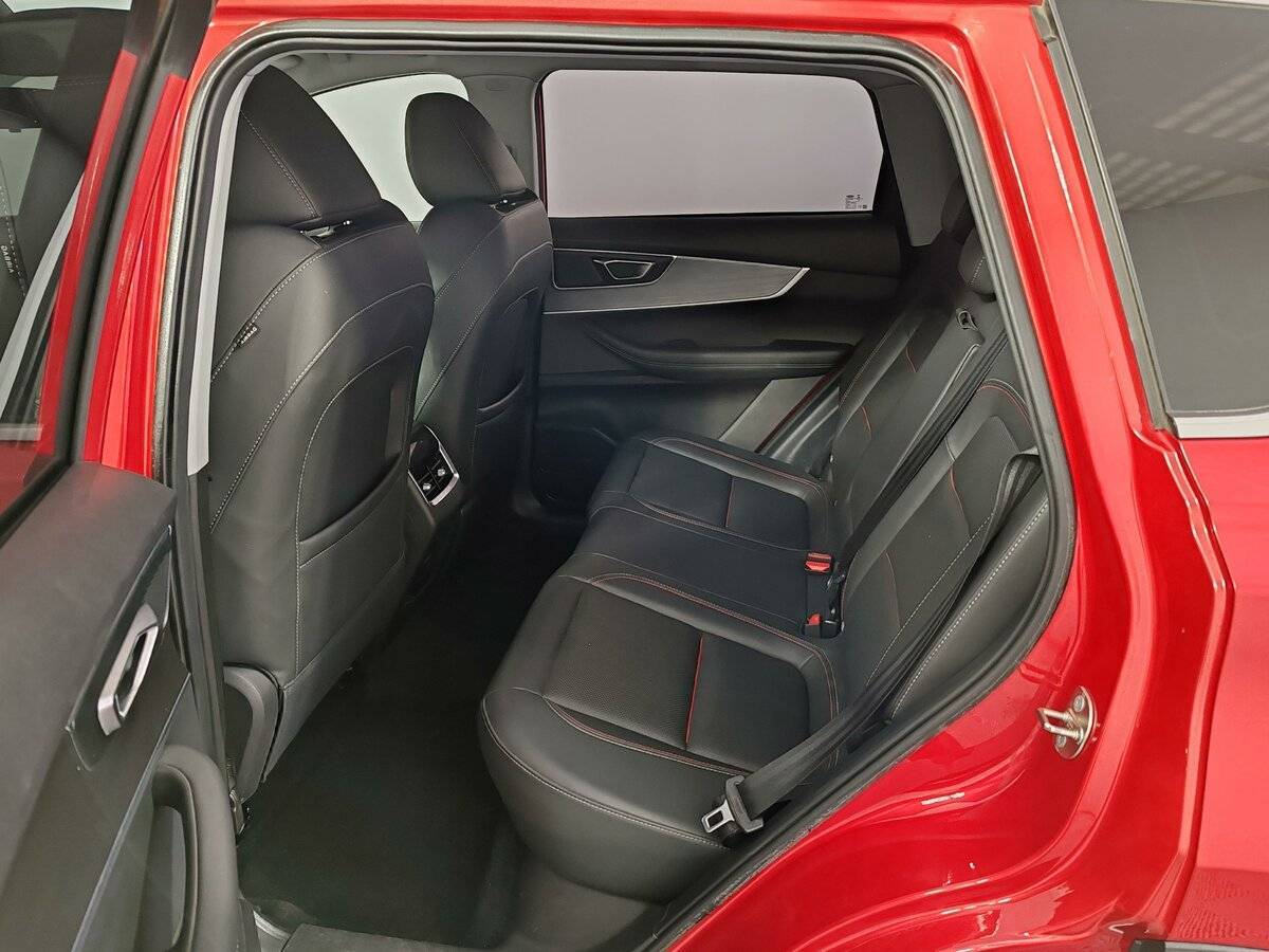 Chery Tiggo 7 Pro, 2021 Фото №12