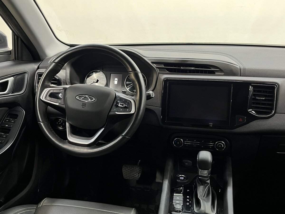 Chery Tiggo 4, 2022 Фото №8