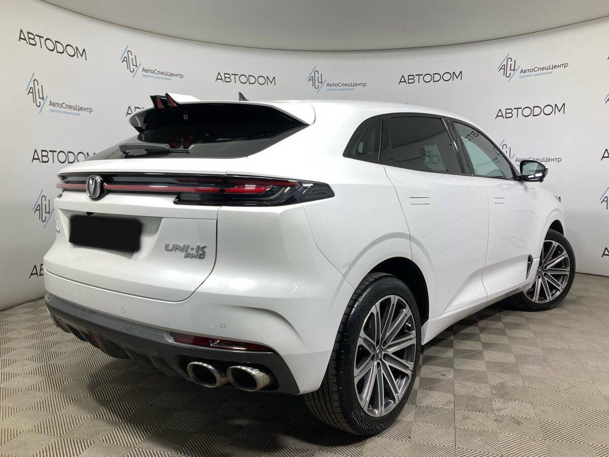 Changan UNI-K, 2023 - 39 126 км. | Фото №2