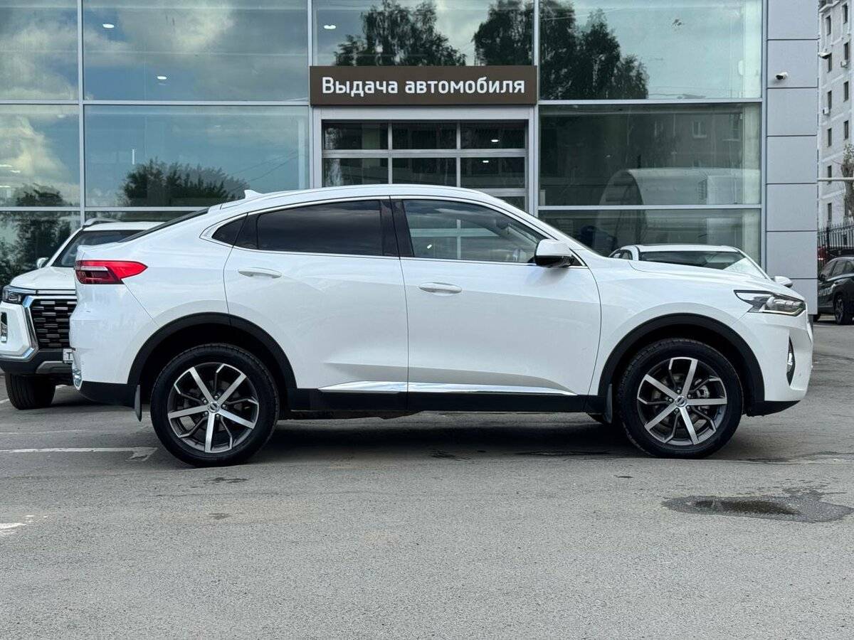 Haval F7x, 2020 - 59 969 км. | Фото №6