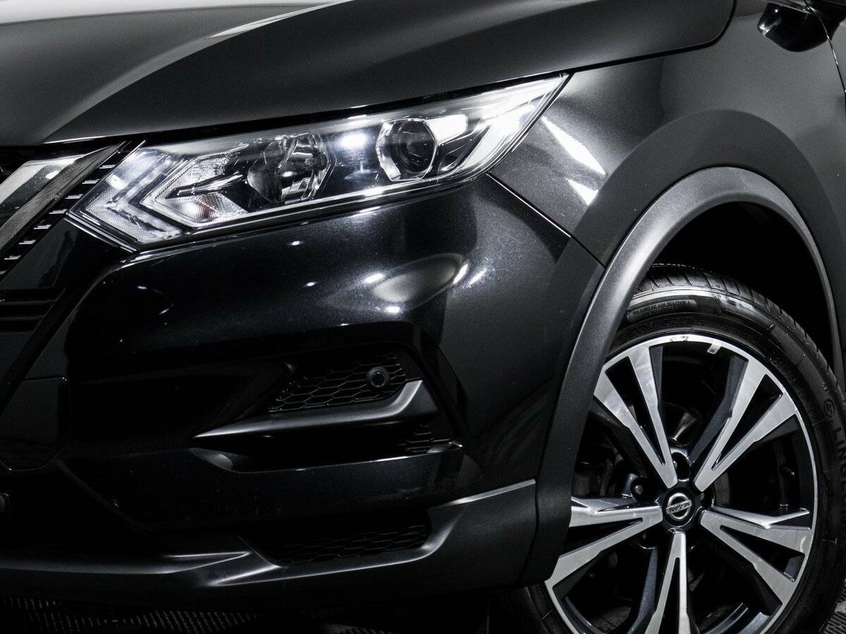 Nissan Qashqai, 2021 Фото №17