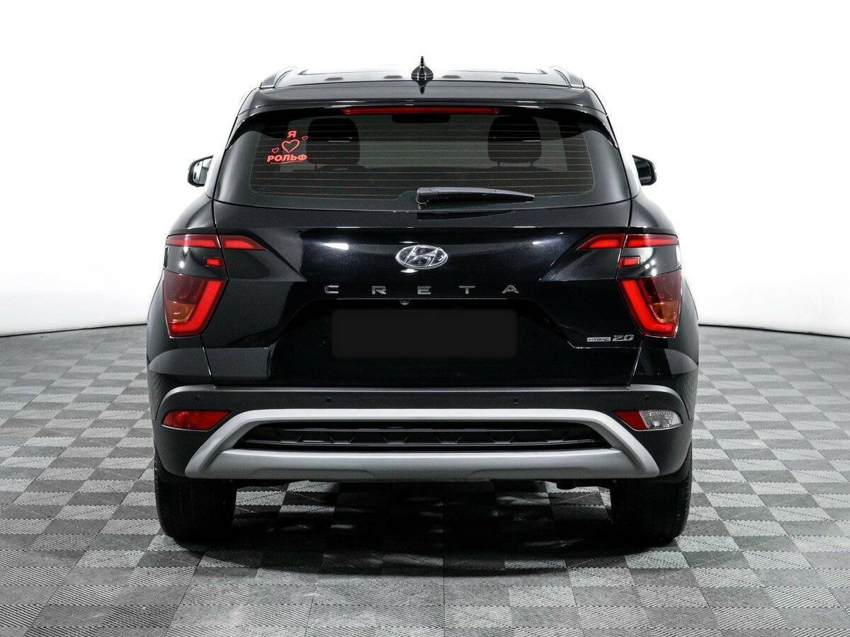 Hyundai Creta, 2021 - 47 086 км. | Фото №6