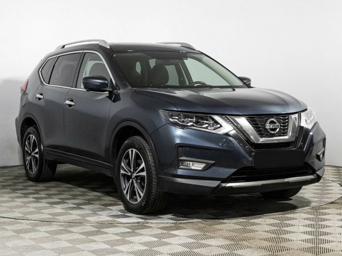 Nissan X-Trail, 2020 - 127 000 км. | Фото №3