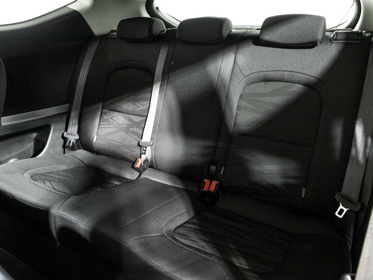 Kia Ceed, 2016 Фото №10