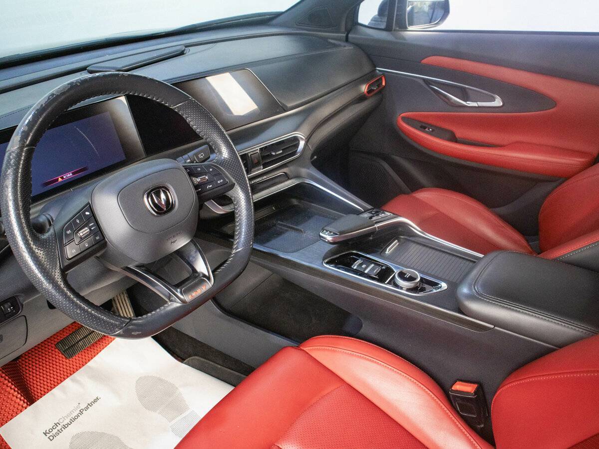 Changan UNI-T, 2020 - 29 000 км. | Фото №7