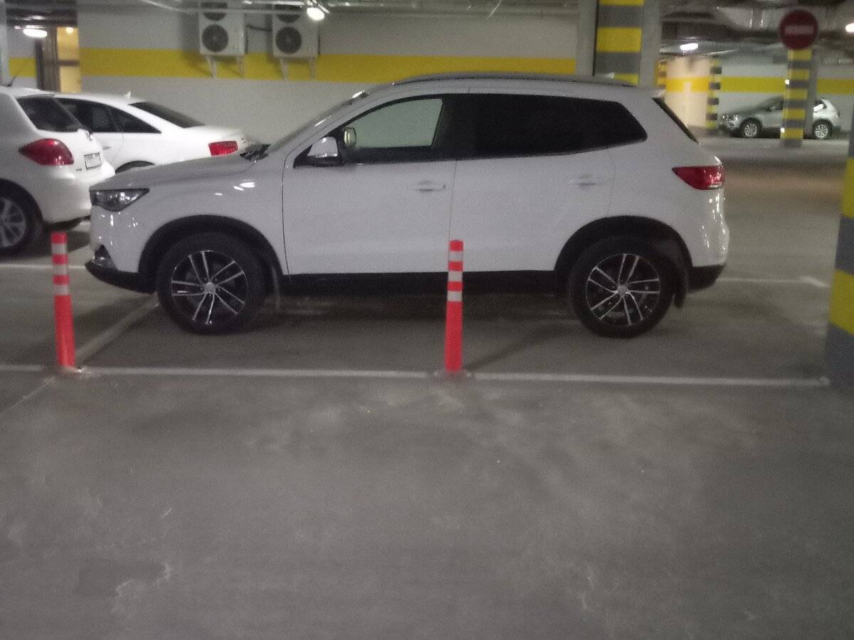 FAW Besturn X40, 2019 Фото №5