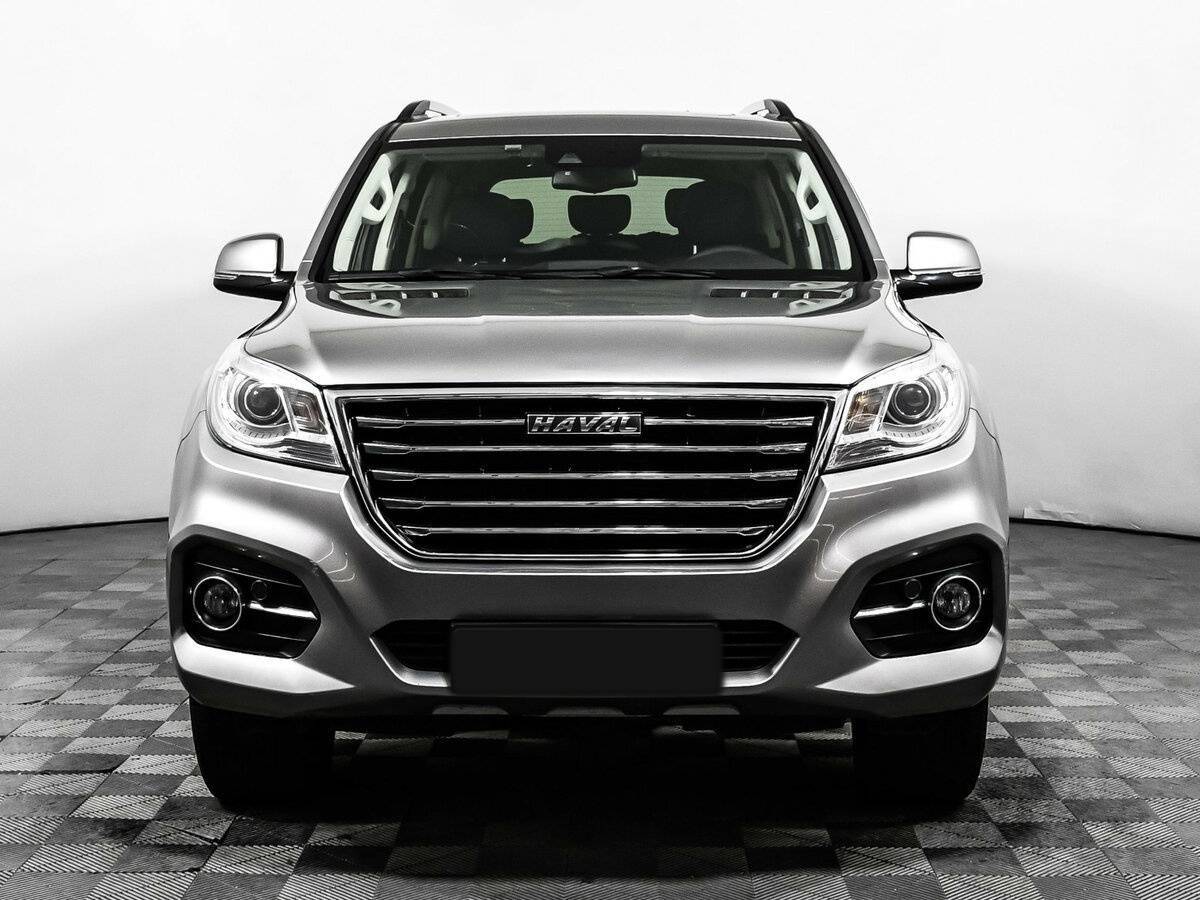 Haval H9, 2022 - 127 890 км. | Фото №2