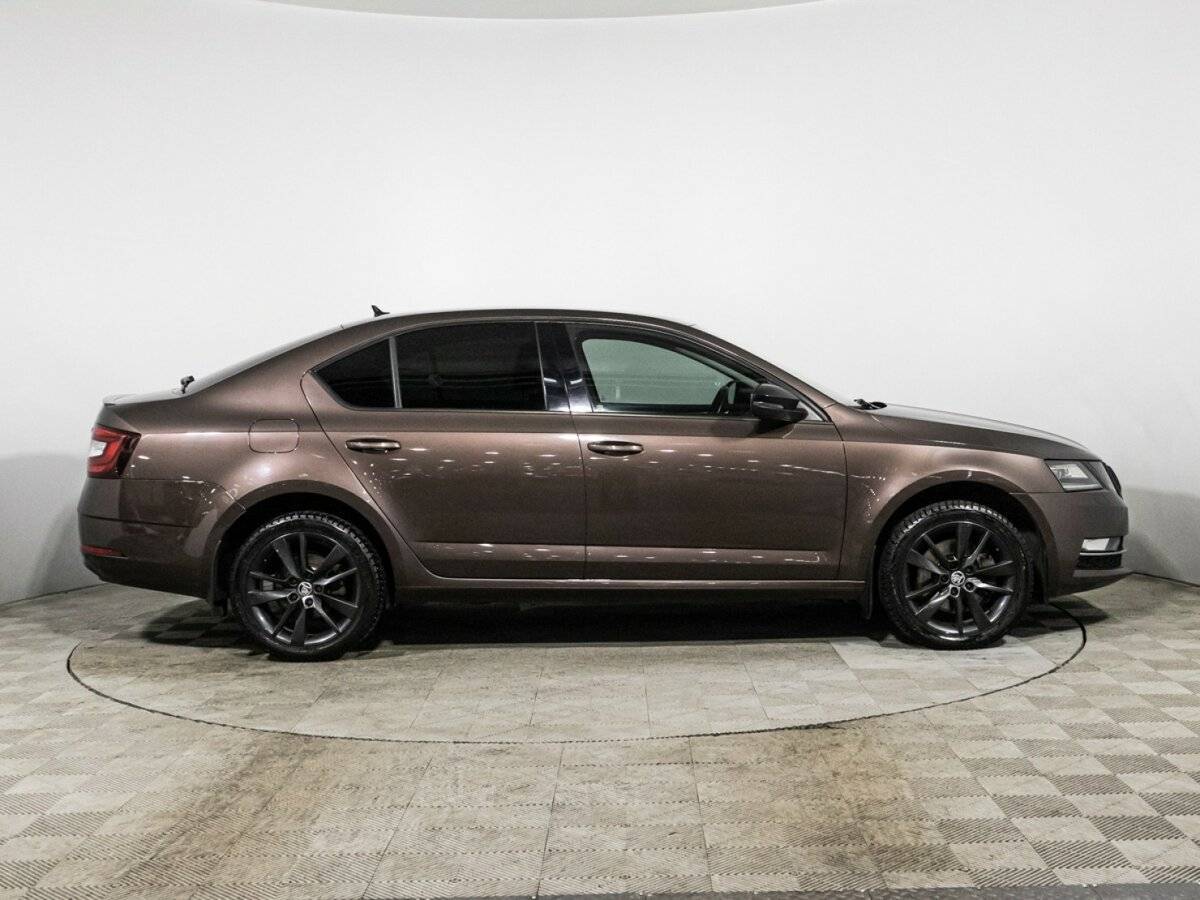 Skoda Octavia, 2018 - 90 364 км. | Фото №4