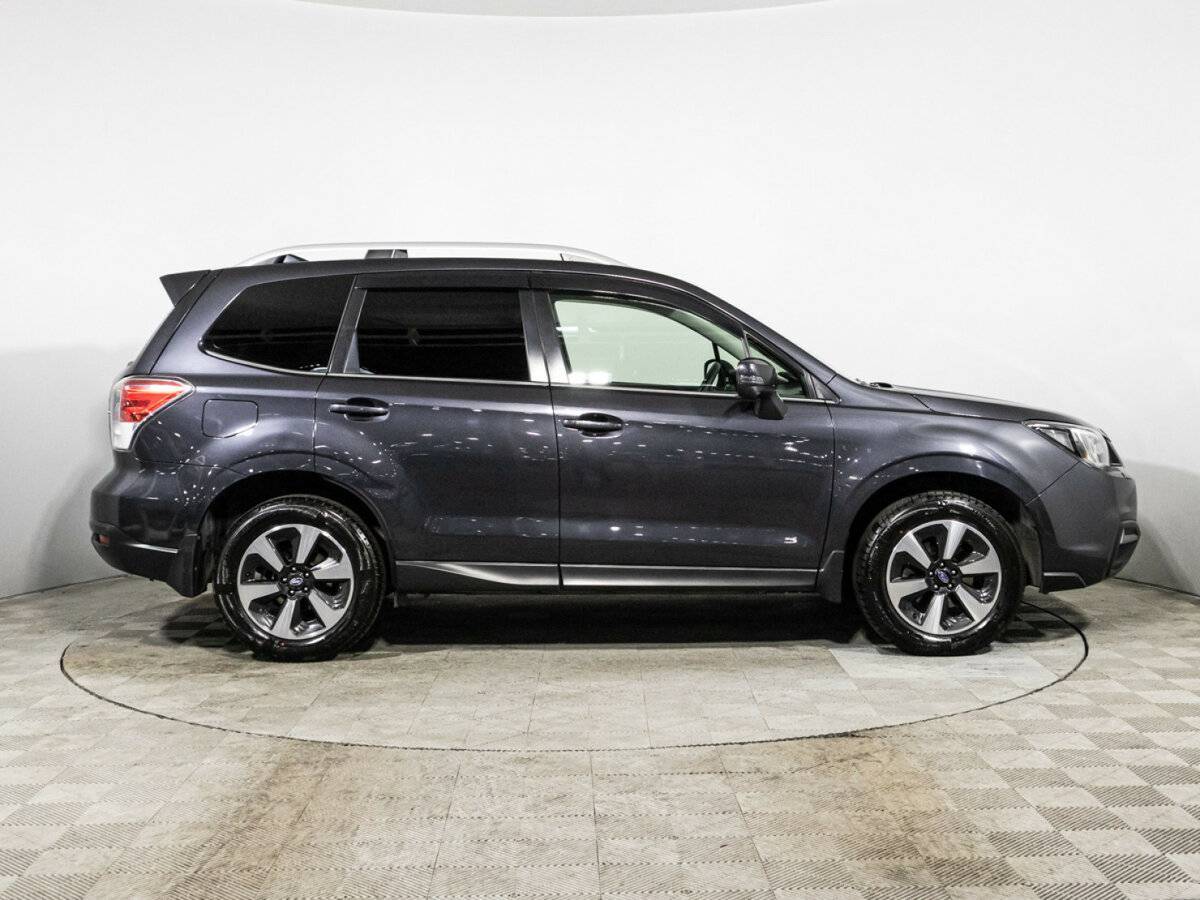 Subaru Forester, 2018 - 113 371 км. | Фото №4